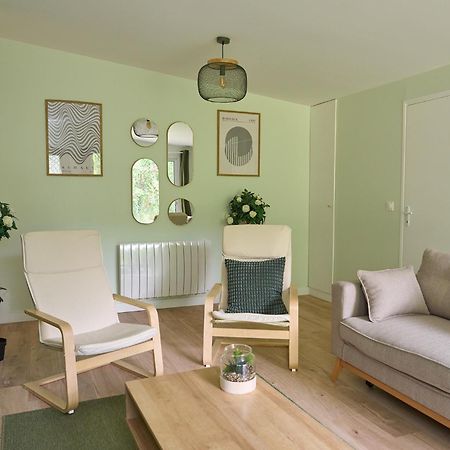 Green Escape - Cozy & Chill Brunoy Zewnętrze zdjęcie