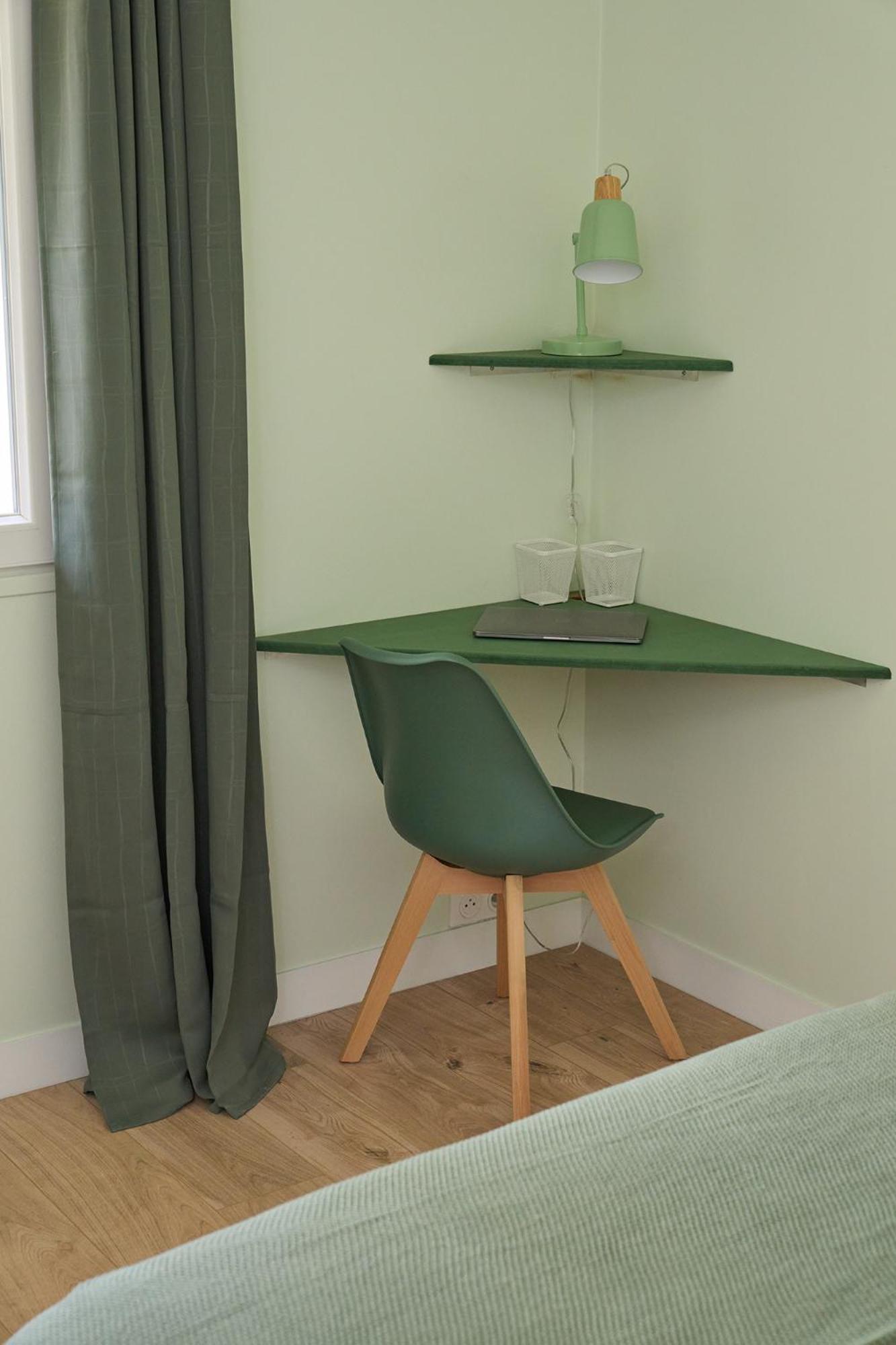 Green Escape - Cozy & Chill Brunoy Zewnętrze zdjęcie