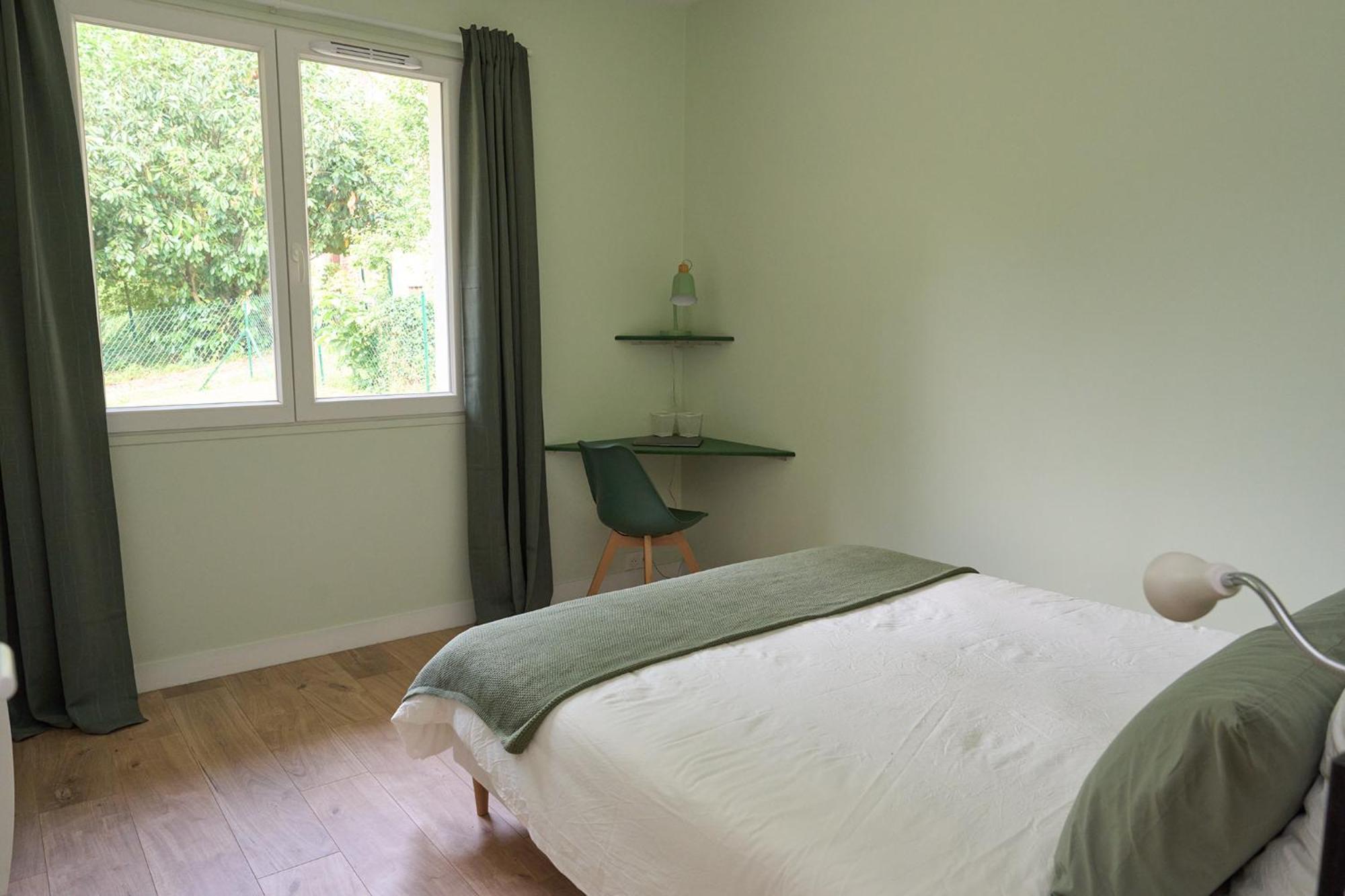 Green Escape - Cozy & Chill Brunoy Zewnętrze zdjęcie
