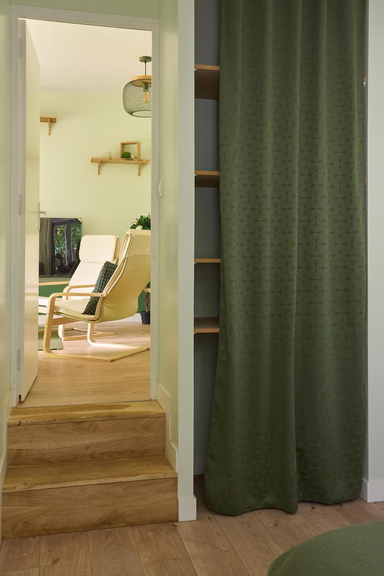 Green Escape - Cozy & Chill Brunoy Zewnętrze zdjęcie